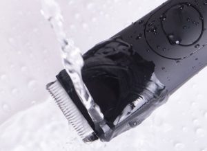 Product on white background