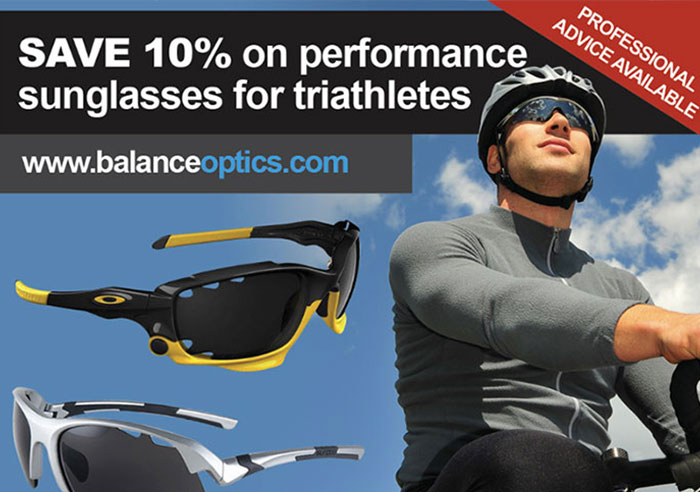 Sunglasses advert Sunglasses advert